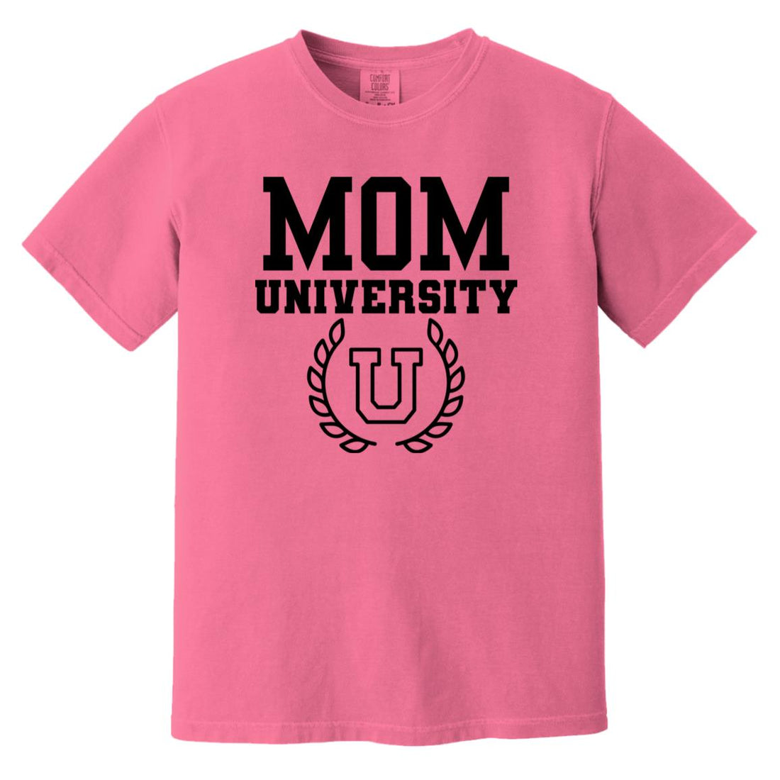Mom University - T-Shirts - Positively Sassy - Mom University
