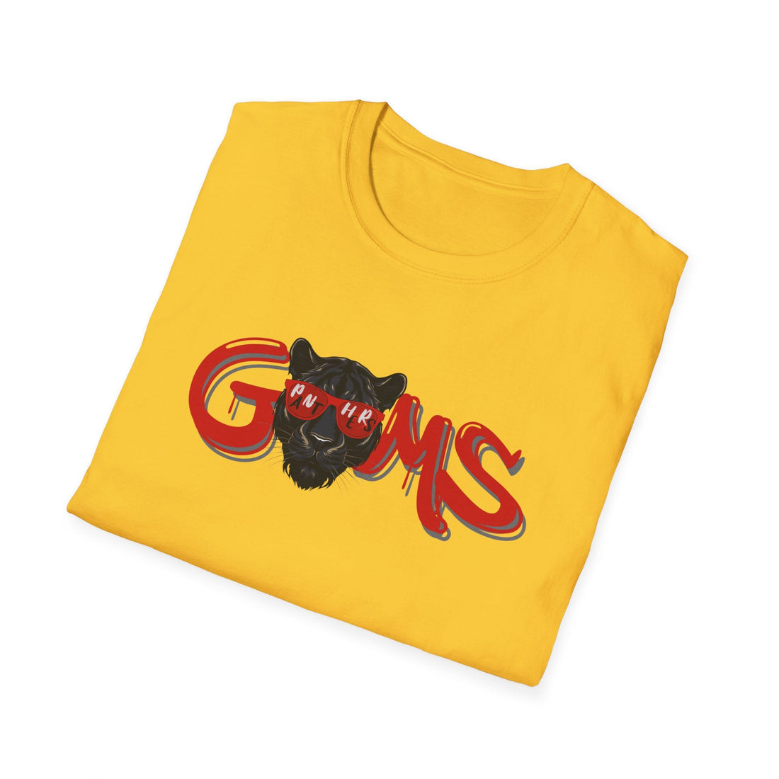 MS 21 - T-Shirt - Positively Sassy - MS 21