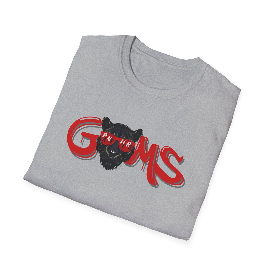 MS 4 - 5 - 6 - T-Shirt - Positively Sassy - MS 4 - 5 - 6