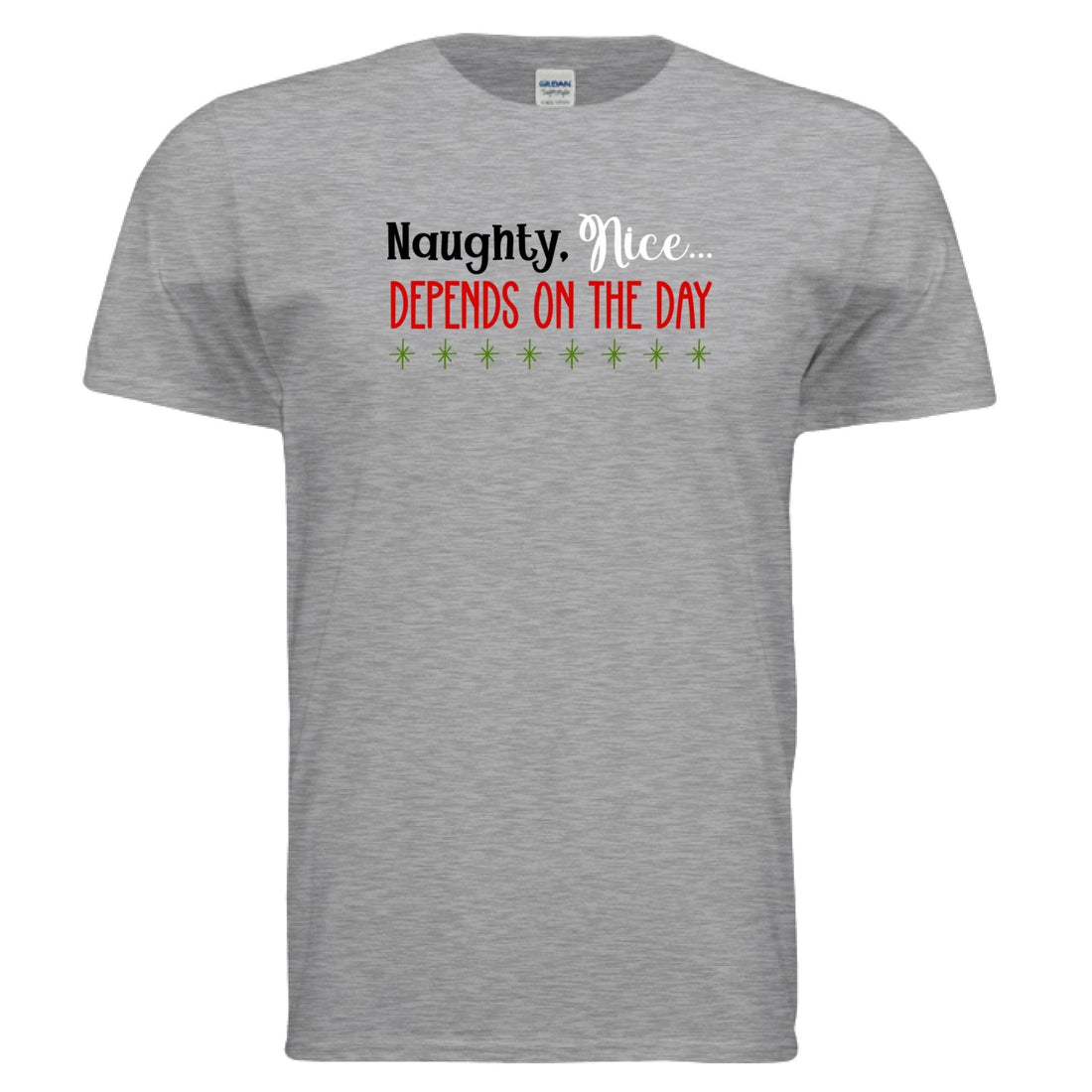 Naughty Nice Day - Positively Sassy - Naughty Nice Day