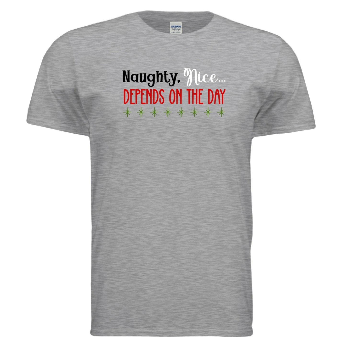 Naughty Nice Day - Positively Sassy - Naughty Nice Day