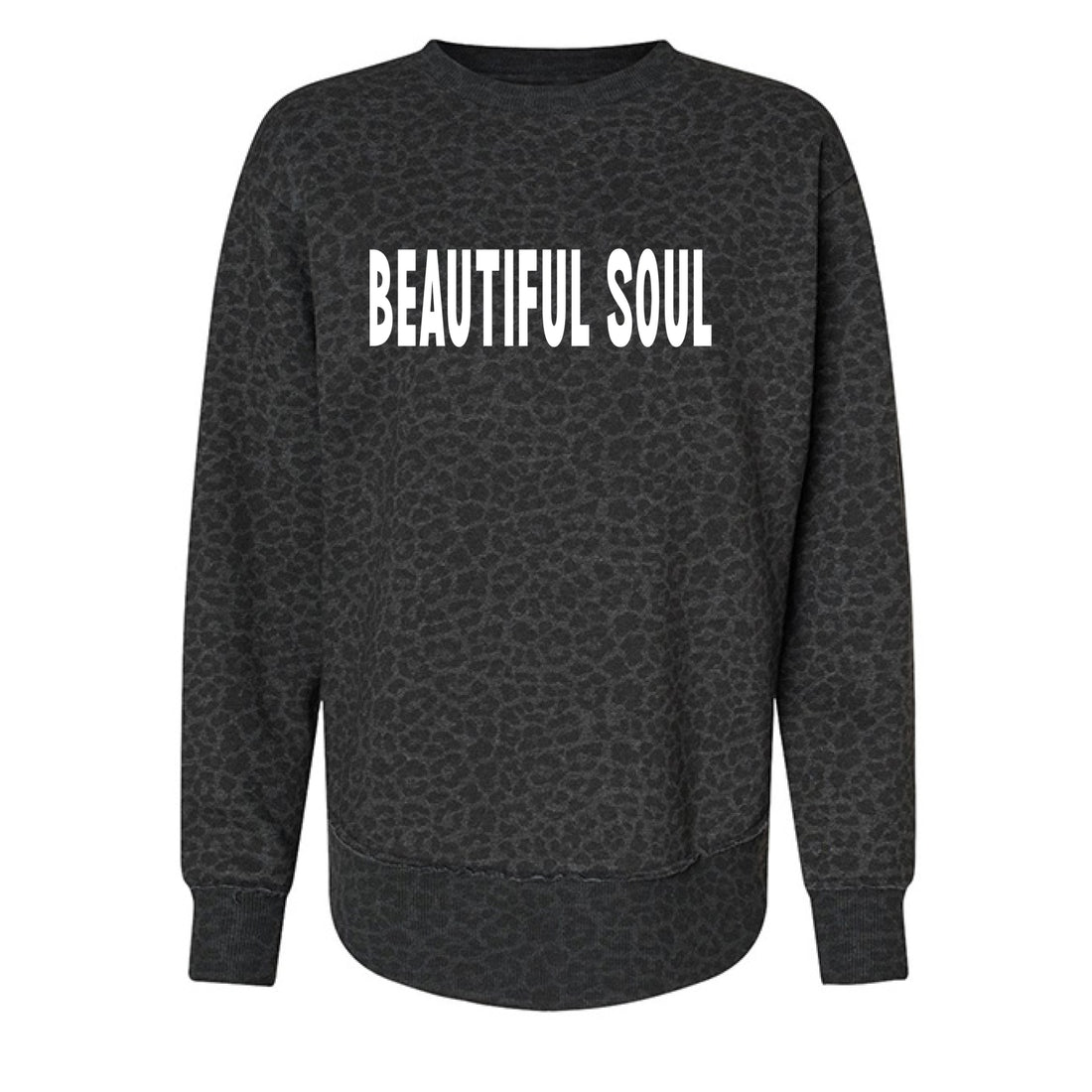 Black Leopard - FRONT