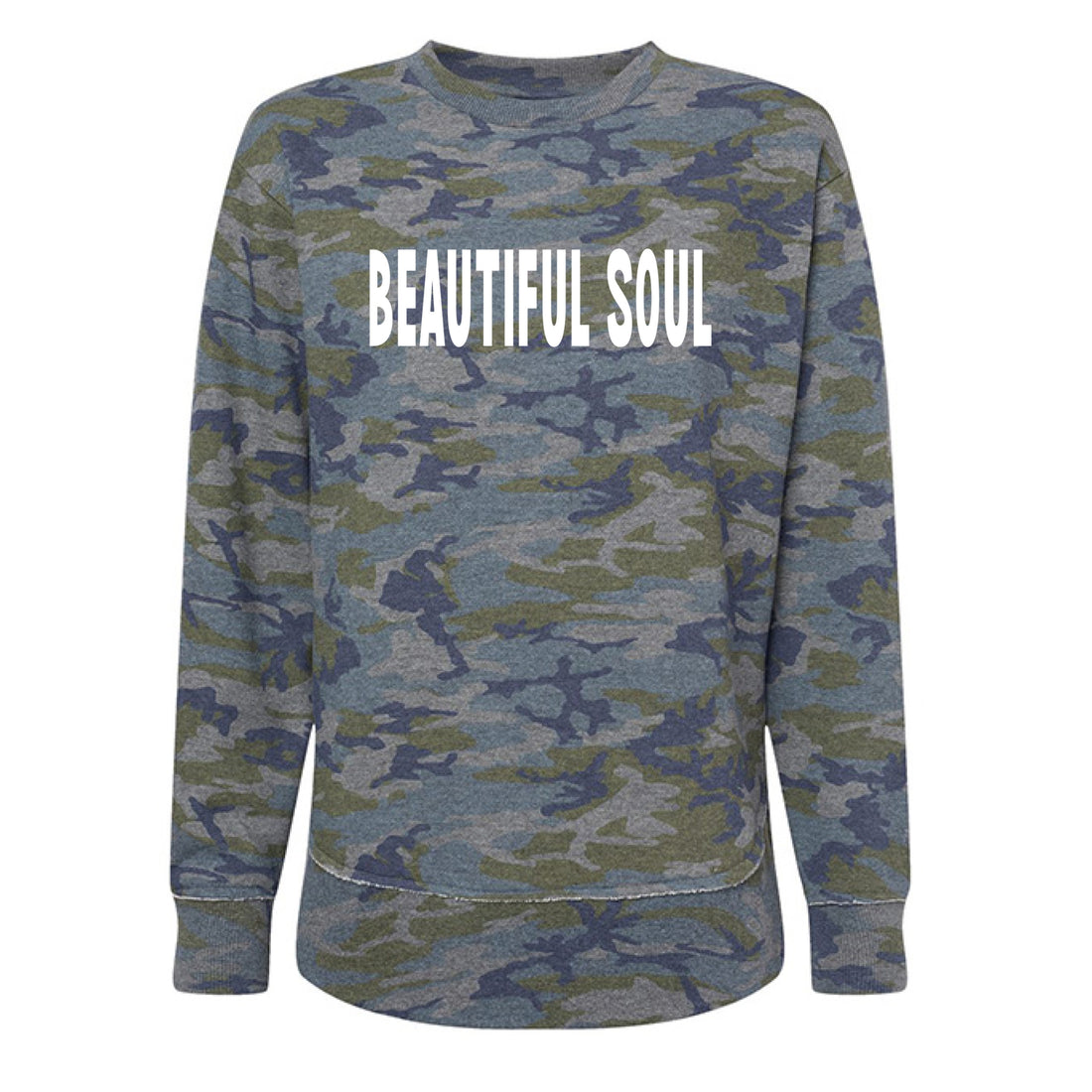 Vintage Camo - FRONT