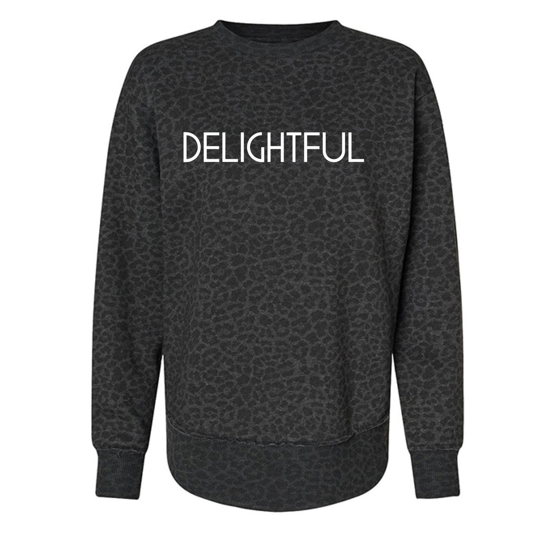 Black Leopard - FRONT