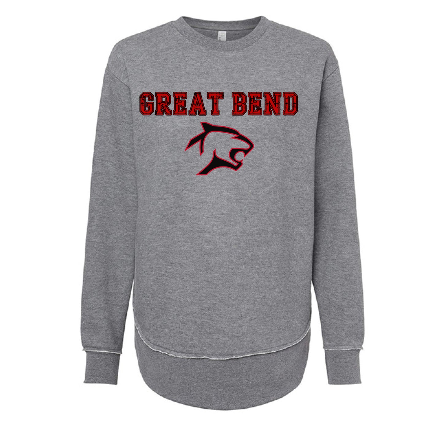 GRANITE HEATHER - FRONT