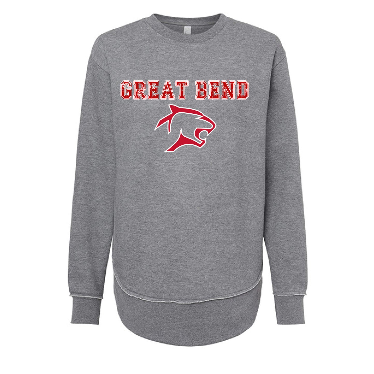 GRANITE HEATHER - FRONT