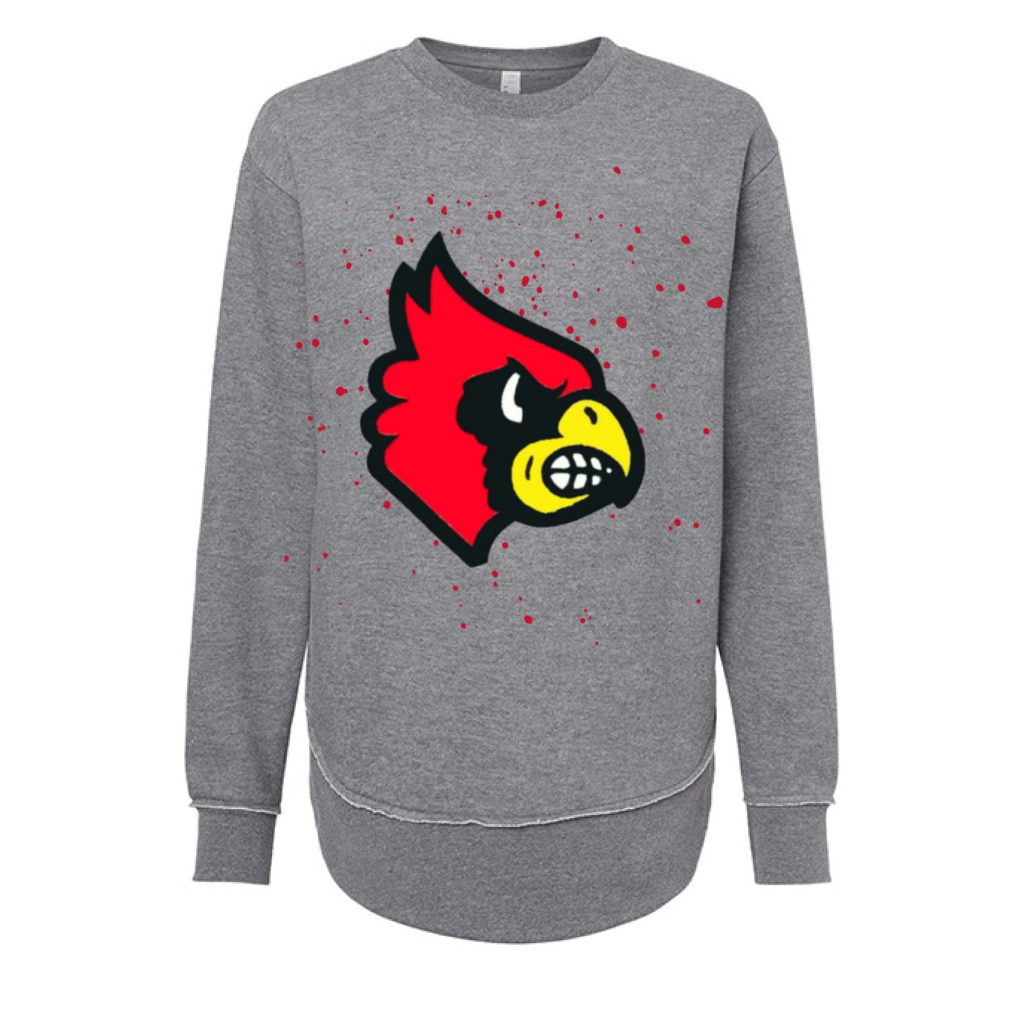 GRANITE HEATHER - FRONT