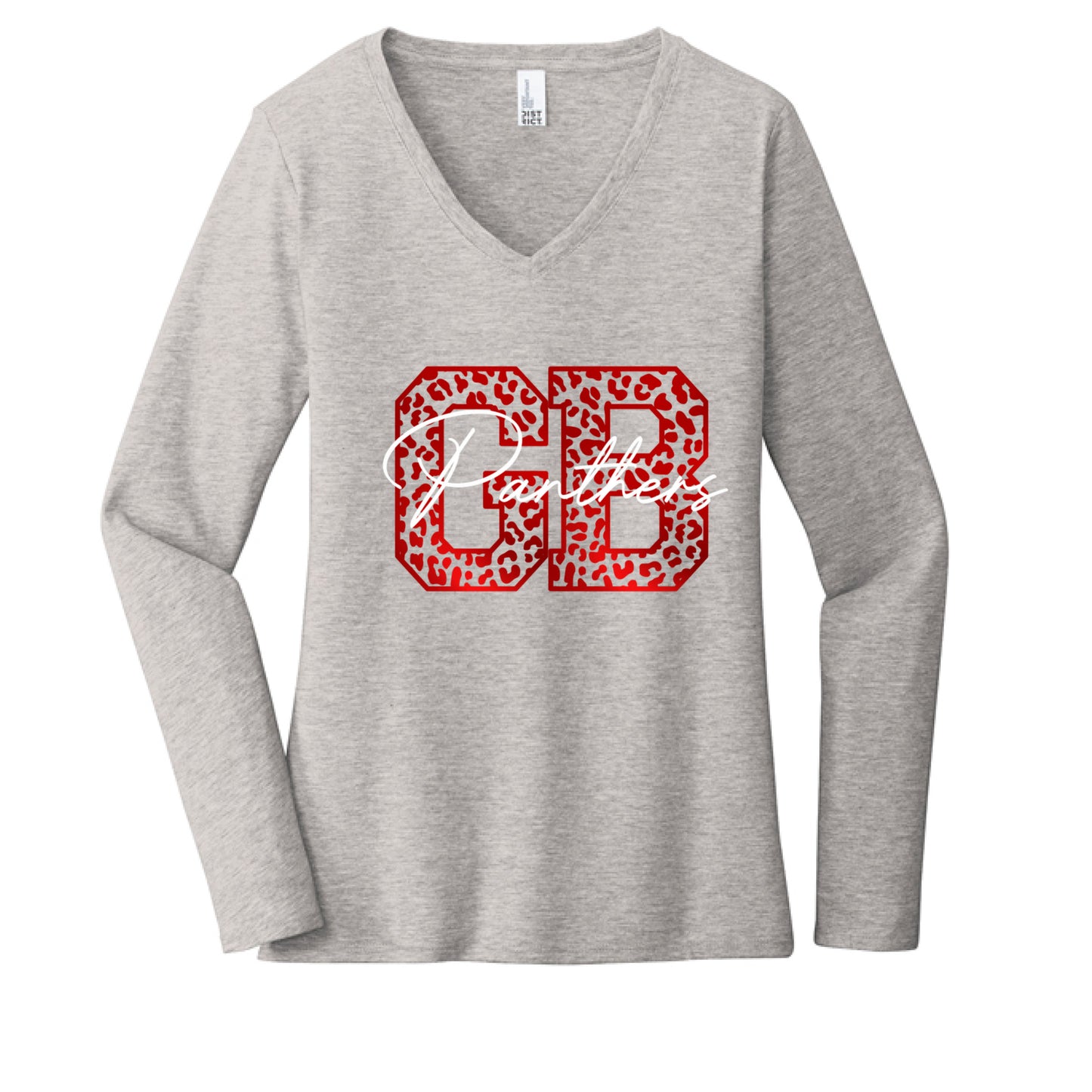 Lt Hthr Grey - FRONT