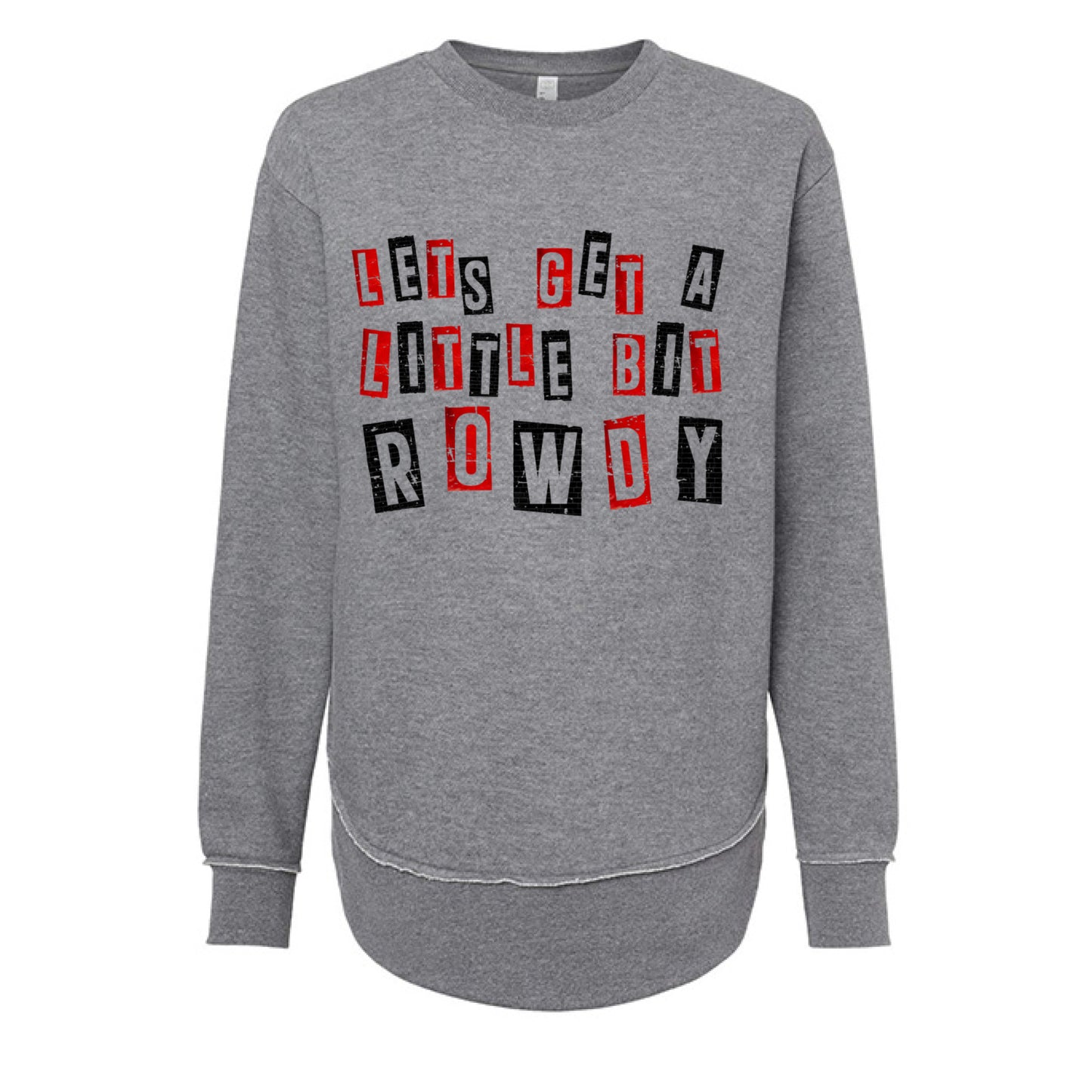 GRANITE HEATHER - FRONT