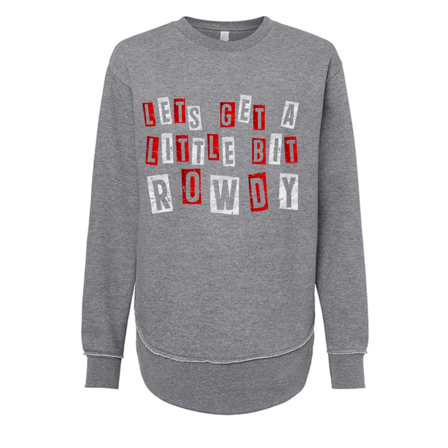 GRANITE HEATHER - FRONT