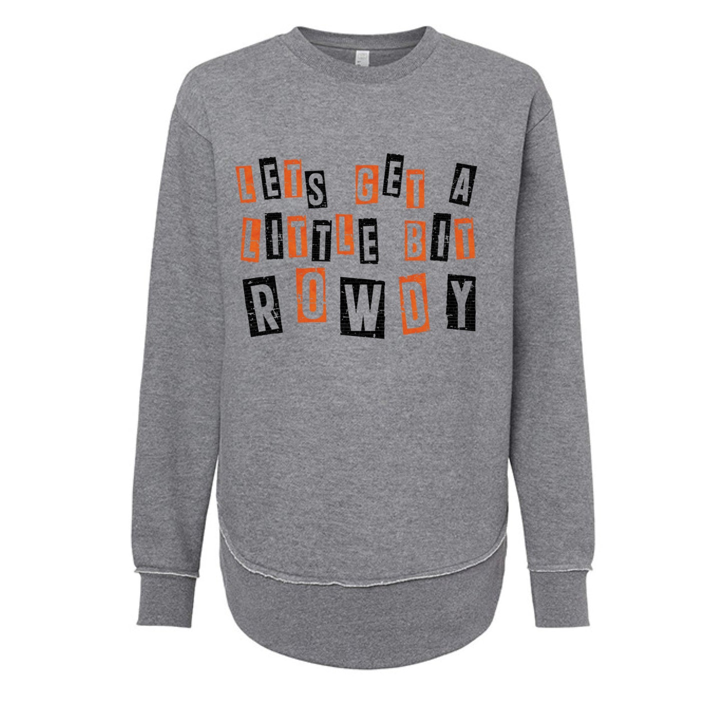 GRANITE HEATHER - FRONT