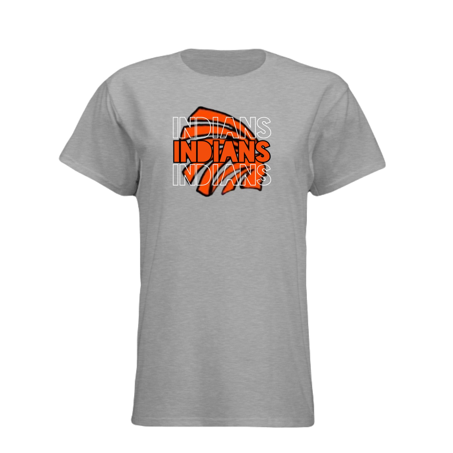 DARK HTHR GRAY - FRONT