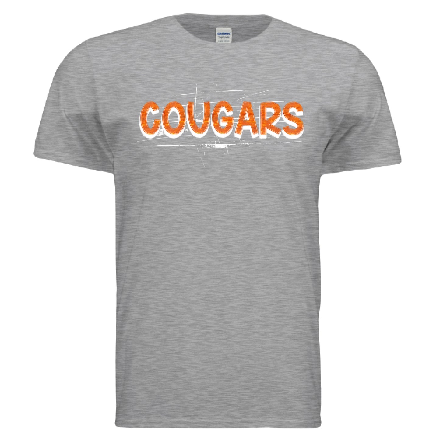 SPORT GREY - FRONT