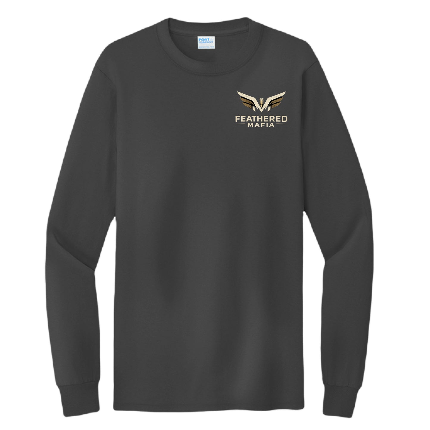 Jet Black - FRONT