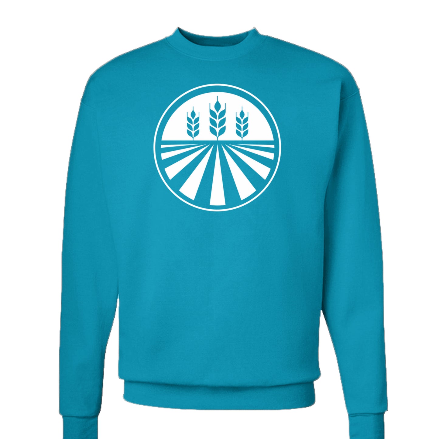 Teal - P1607 - FRONT