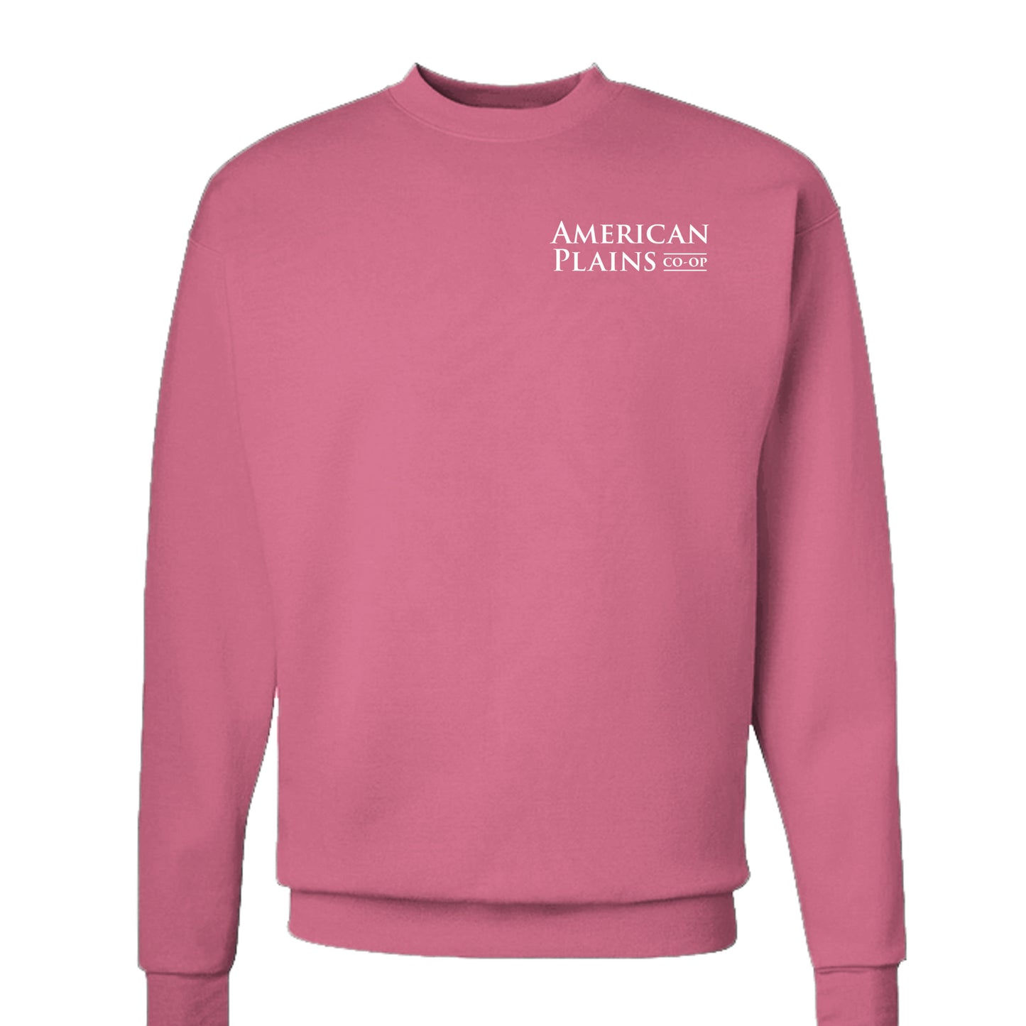 Safety Pink - P1607 - FRONT