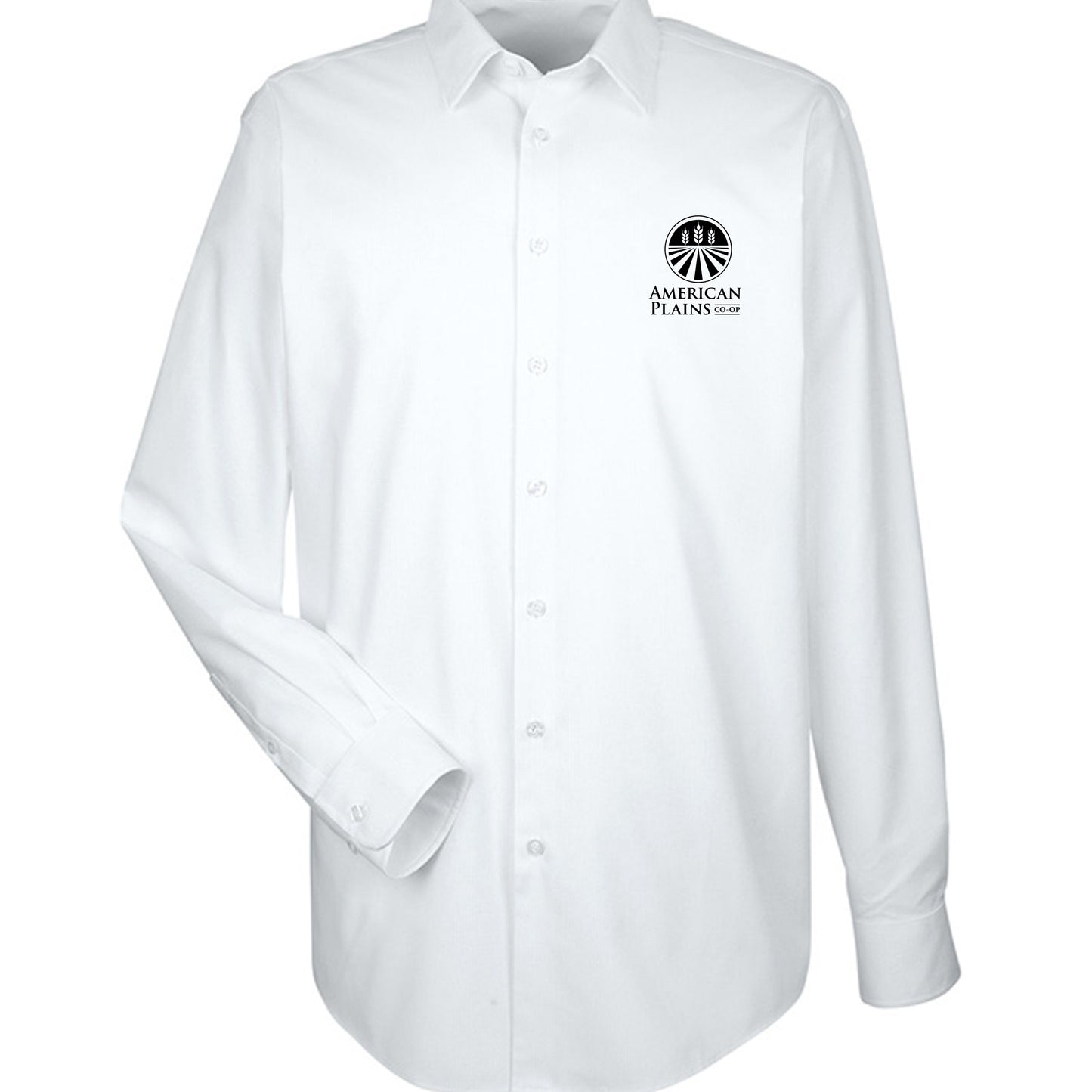 WHITE - DG532 - FRONT