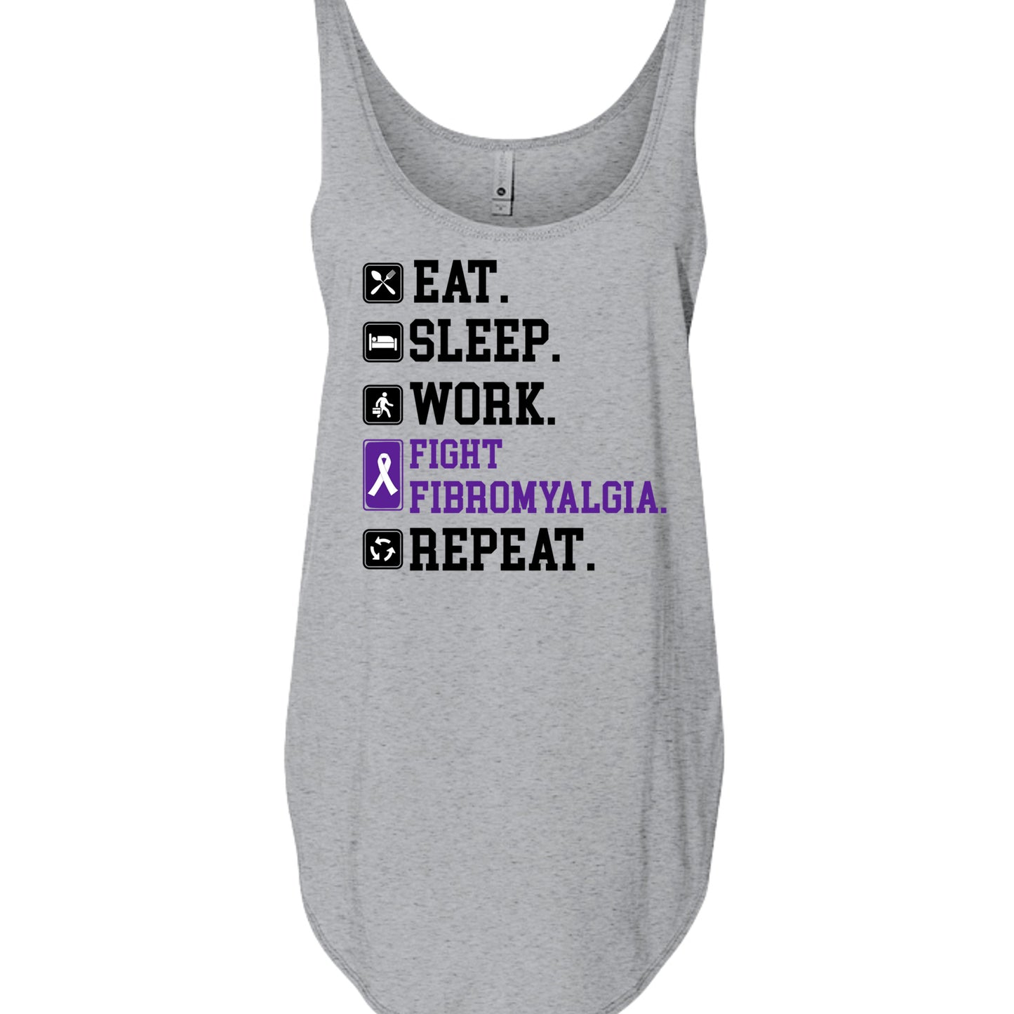 Heather Grey - 5033 - FRONT