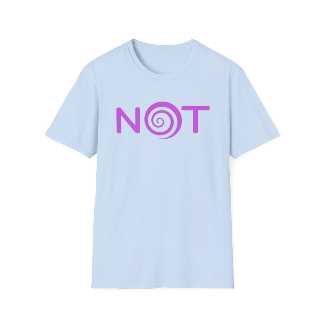 NOT Softstyle T-Shirt - T-Shirt - Positively Sassy - NOT Softstyle T-Shirt