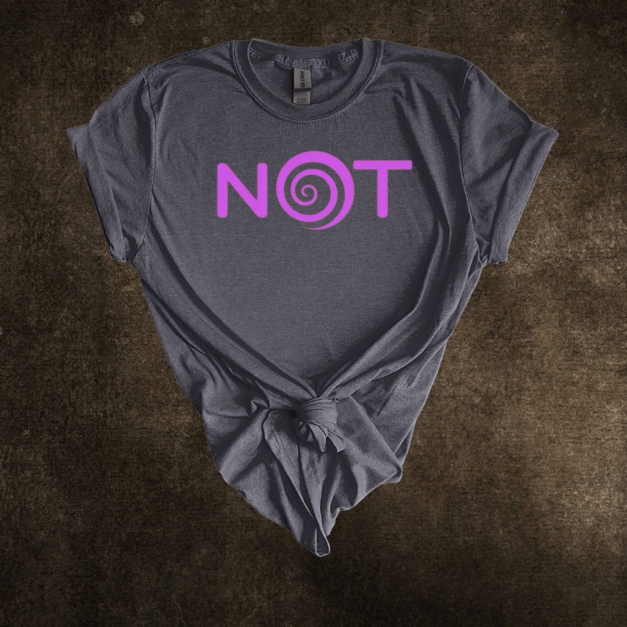 NOT Softstyle T-Shirt - T-Shirt - Positively Sassy - NOT Softstyle T-Shirt