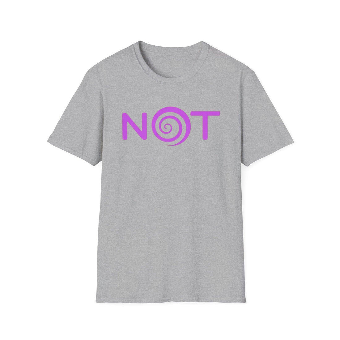 NOT Softstyle T-Shirt - T-Shirt - Positively Sassy - NOT Softstyle T-Shirt