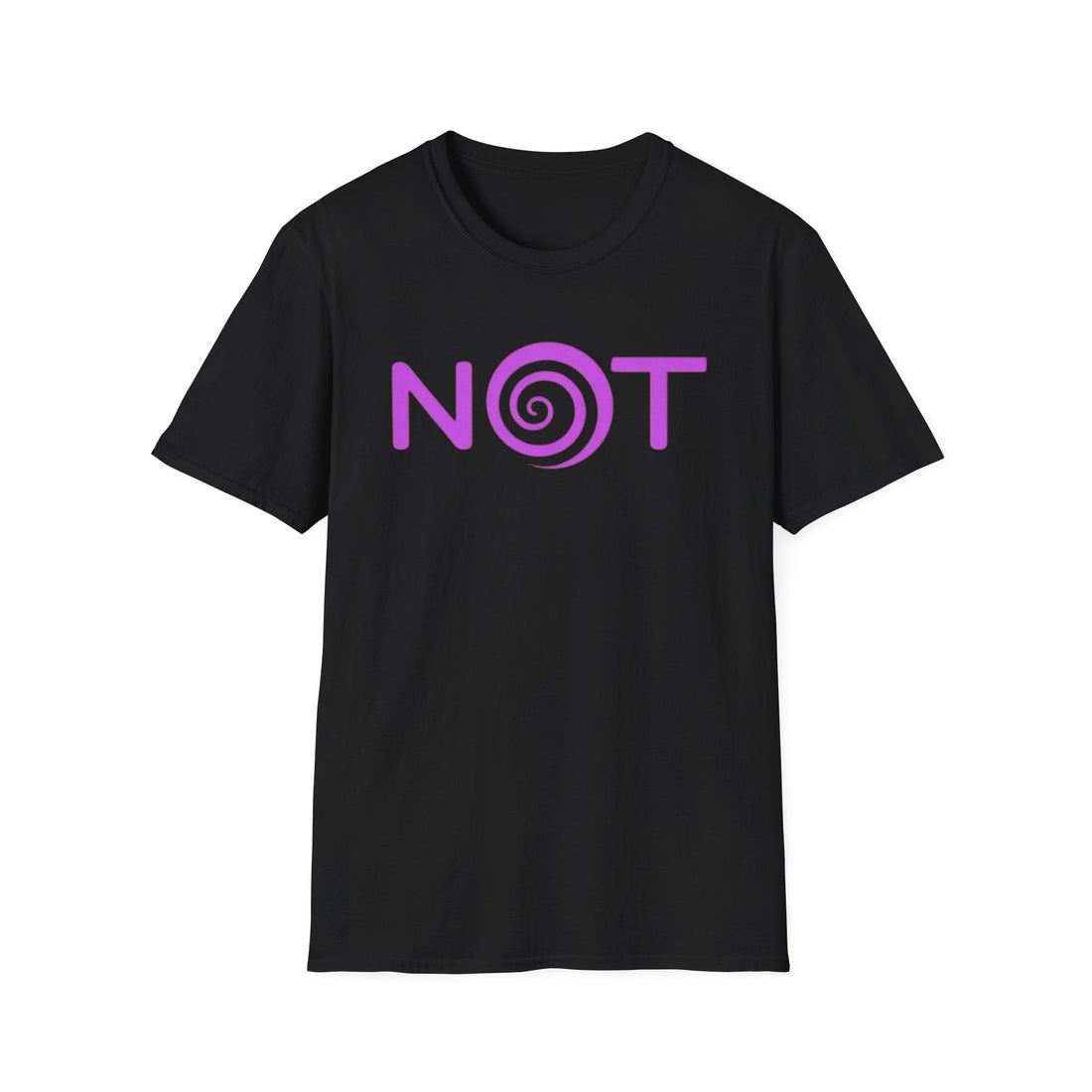 NOT Softstyle T-Shirt - T-Shirt - Positively Sassy - NOT Softstyle T-Shirt