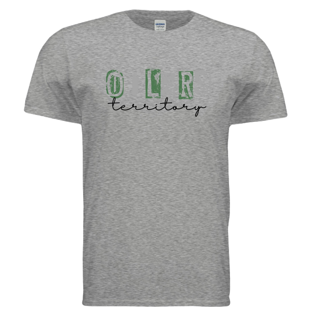 Oilers Territory - Positively Sassy - Oilers Territory