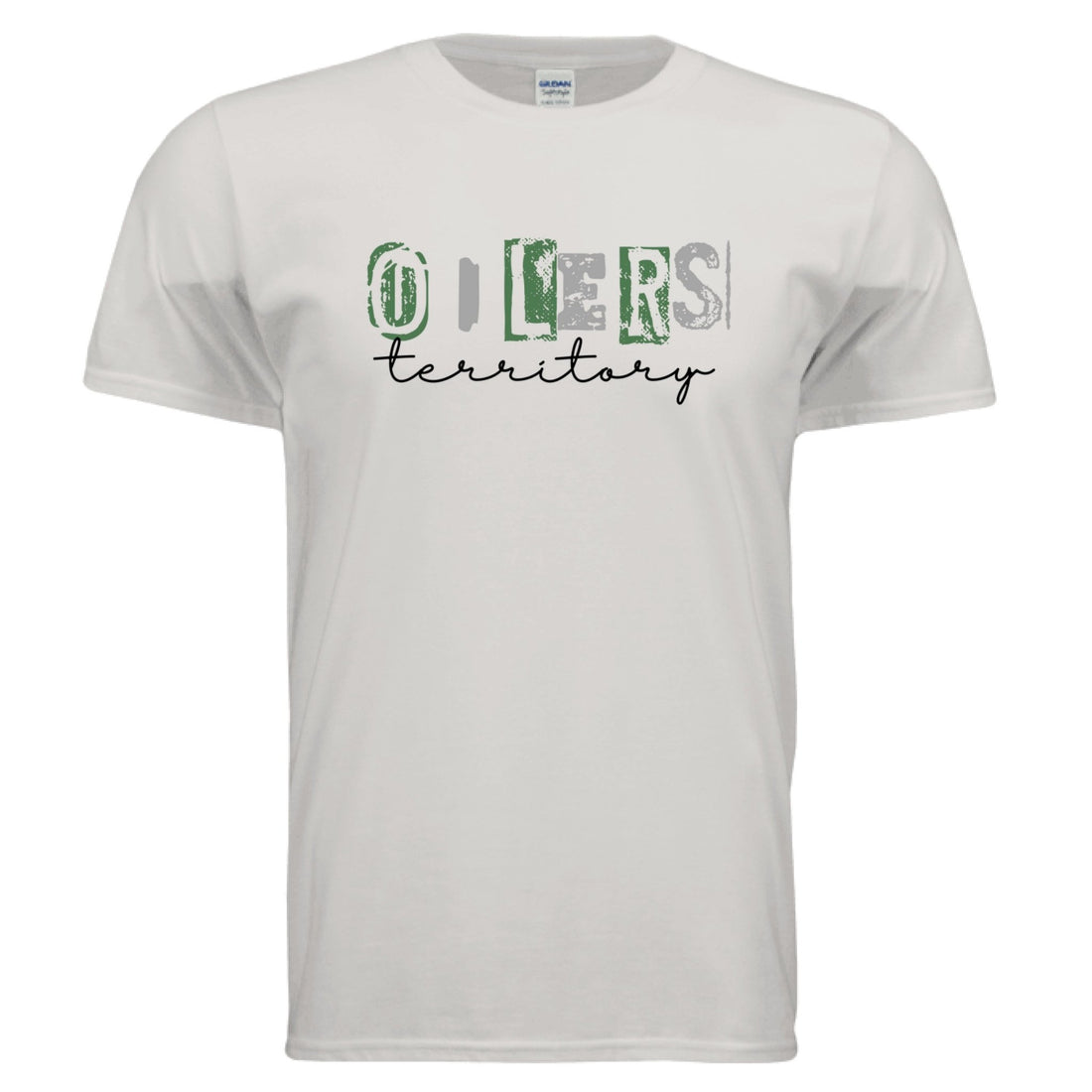 Oilers Territory - Positively Sassy - Oilers Territory