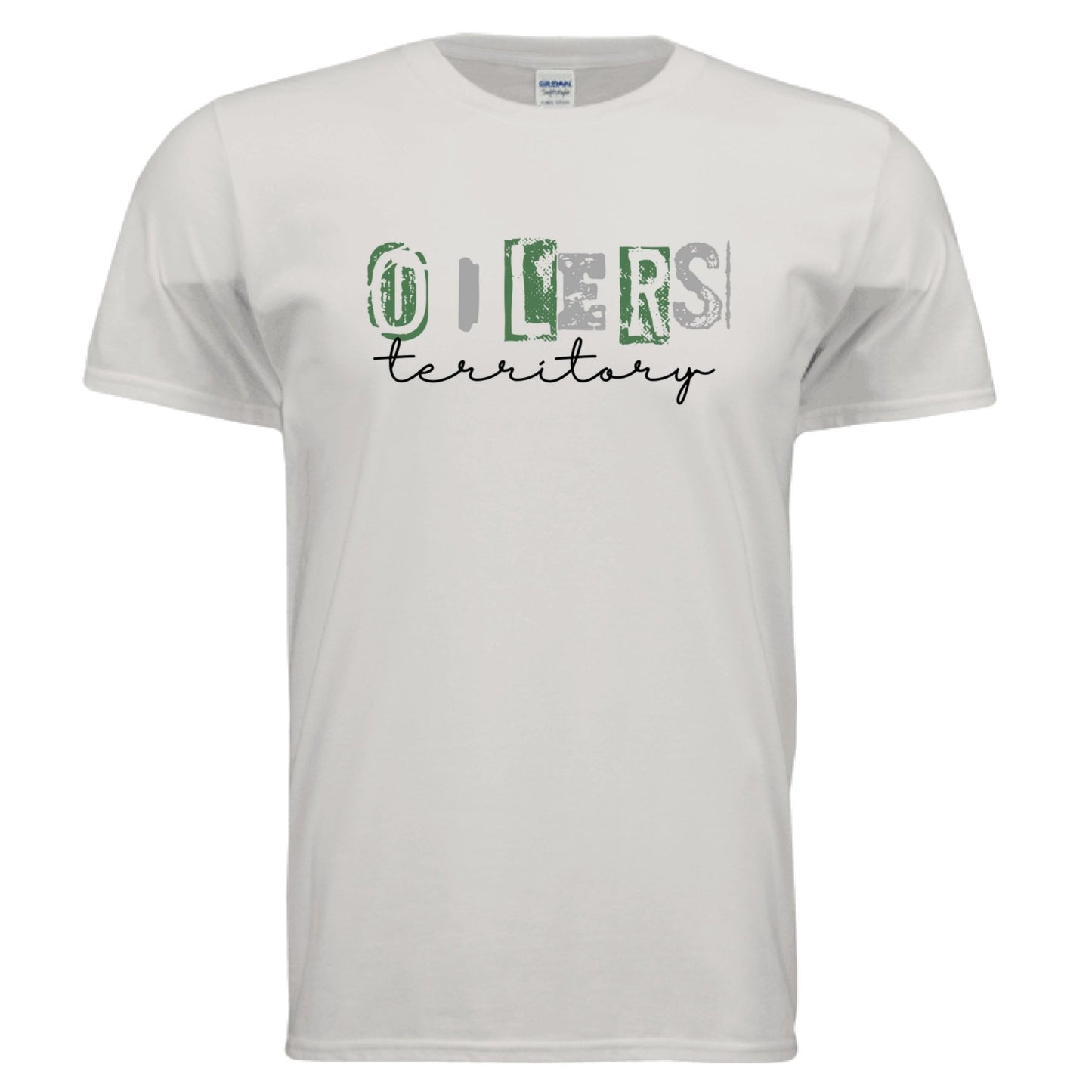 Oilers Territory - Positively Sassy - Oilers Territory