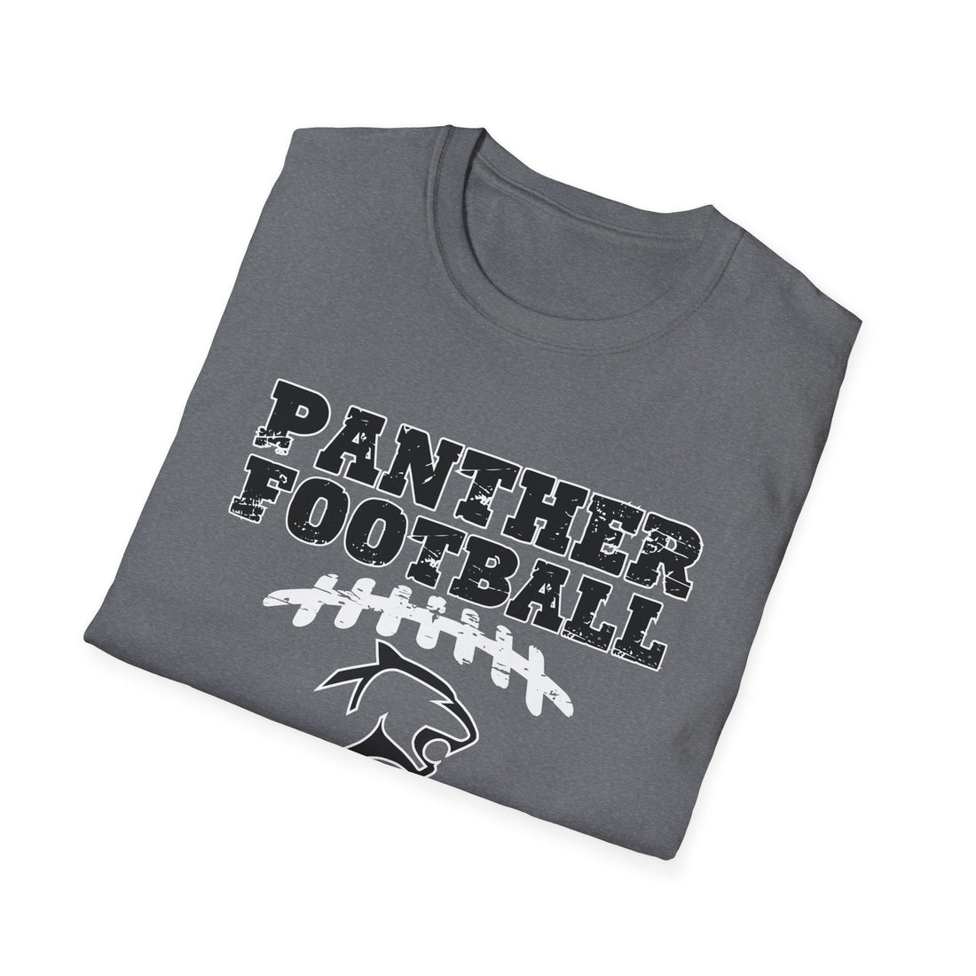 Panther Football Gildan 64000 - T-Shirt - Positively Sassy - Panther Football Gildan 64000