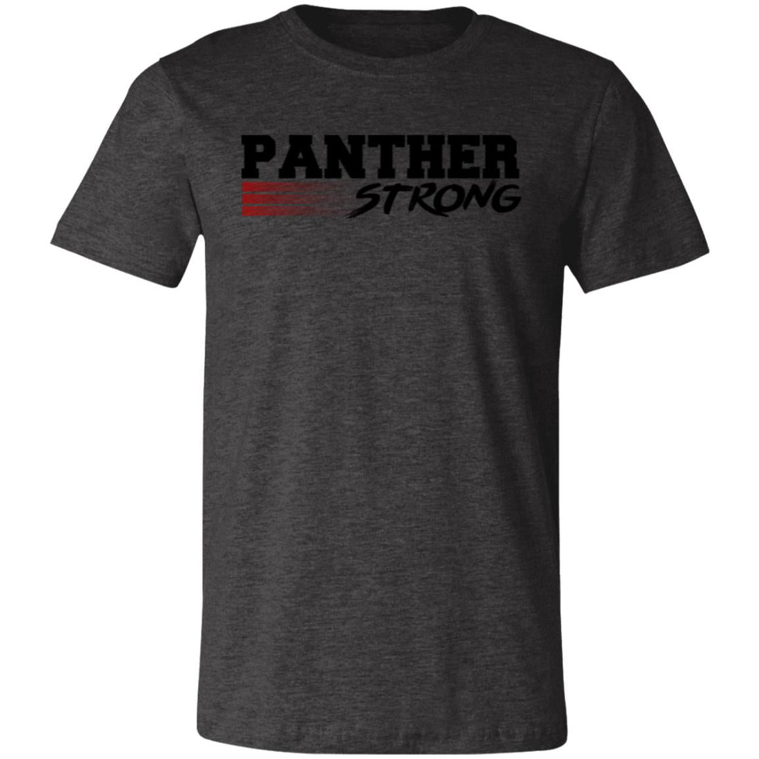 Panther Strong T-Shirt - T-Shirts - Positively Sassy - Panther Strong T-Shirt