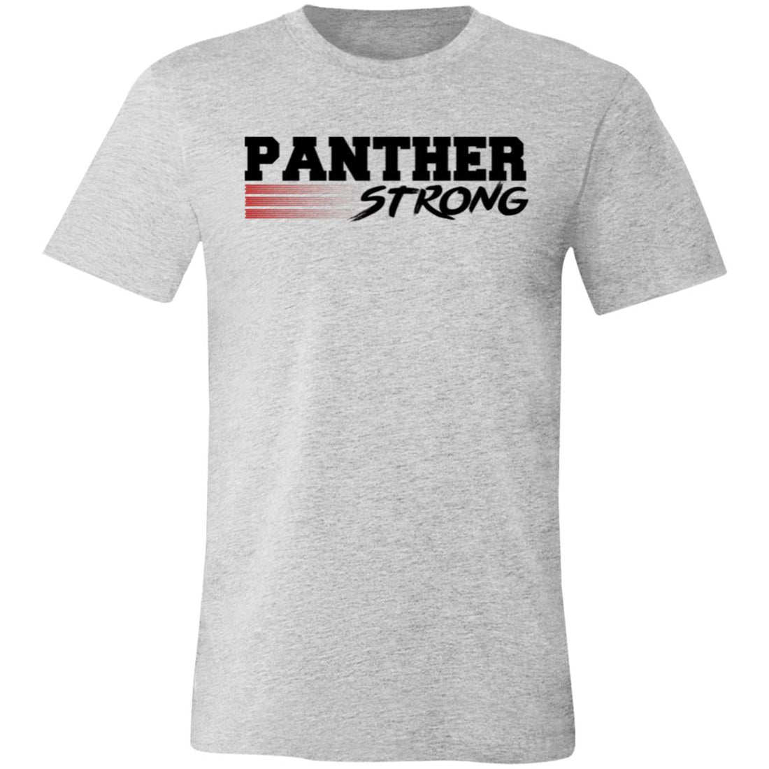 Panther Strong T-Shirt - T-Shirts - Positively Sassy - Panther Strong T-Shirt