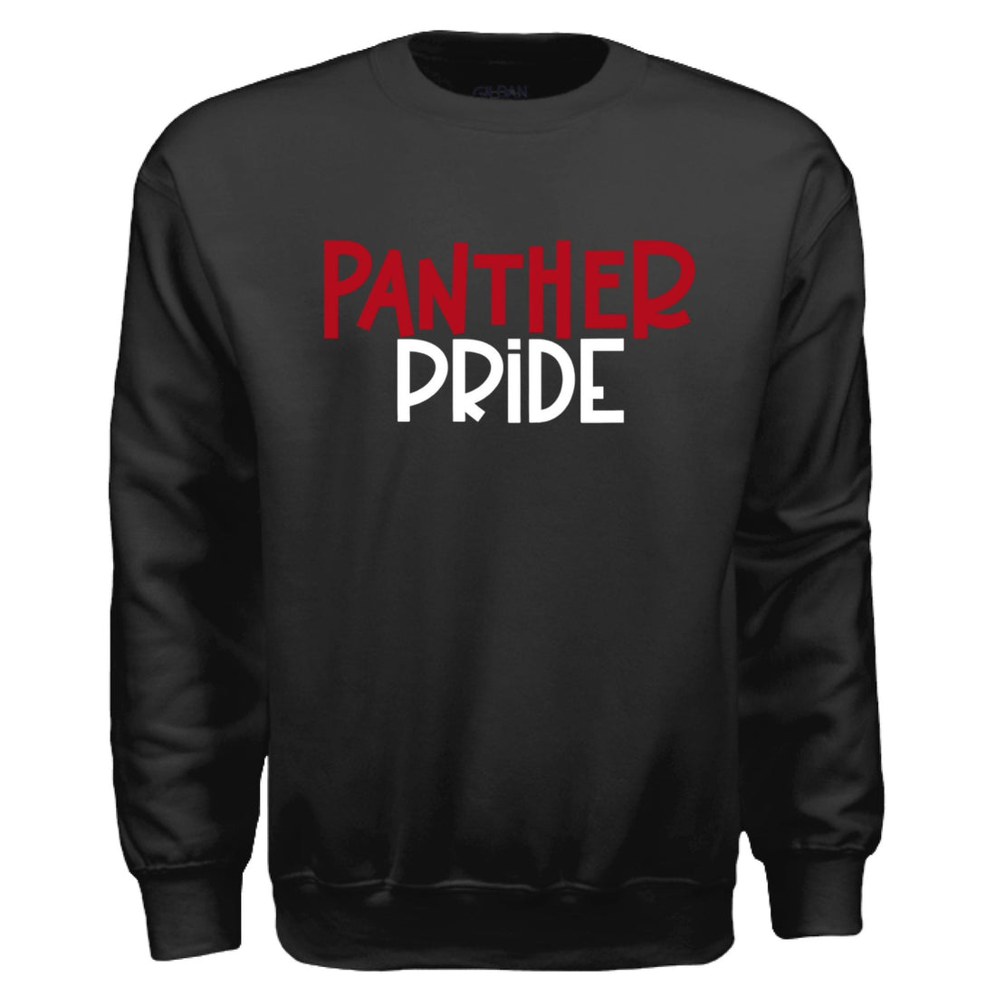 Panthers Sleeve - Positively Sassy - Panthers Sleeve