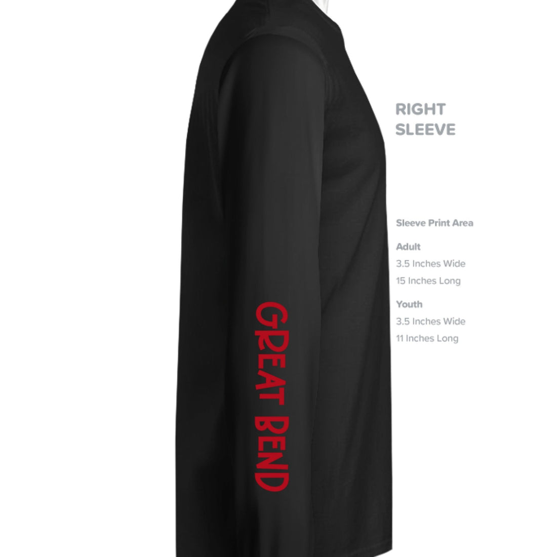 Panthers Sleeve - Positively Sassy - Panthers Sleeve