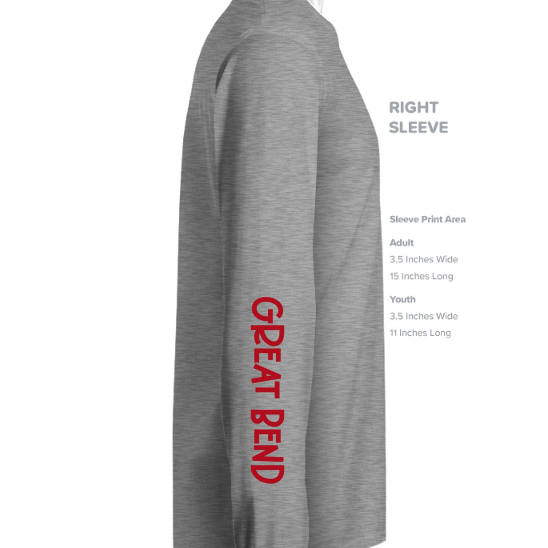 Panthers Sleeve - Positively Sassy - Panthers Sleeve