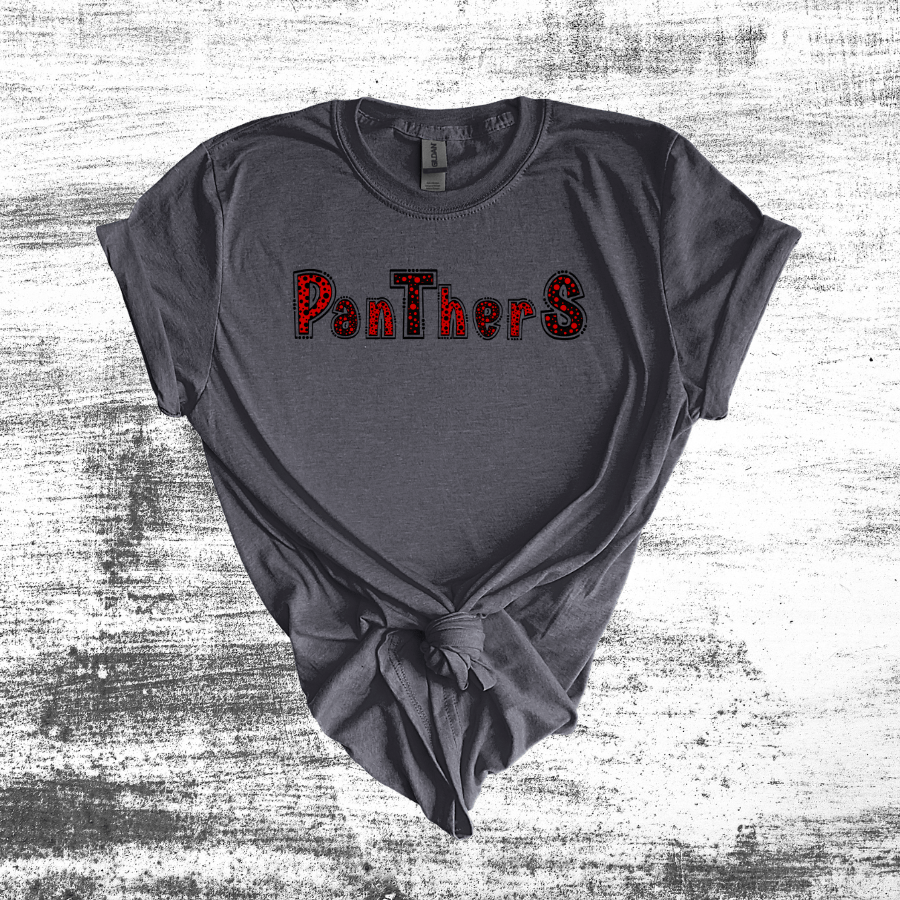 Panthers Unisex Softstyle T-Shirt - Comfortable Apparel for Sports Fans, Game Day, Casual Wear, Gift for Team Lovers, Unique Graphic Tee - T-Shirt - Positively Sassy - Panthers Unisex Softstyle T-Shirt - Comfortable Apparel for Sports Fans, Game Day, Casual Wear, Gift for Team Lovers, Unique Graphic Tee