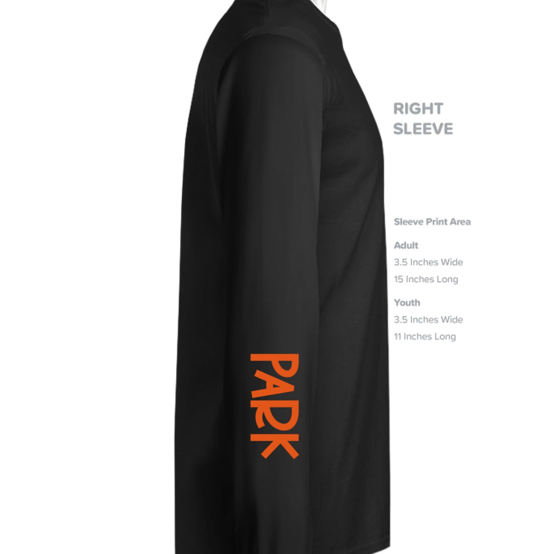 Park Sleeve - Positively Sassy - Park Sleeve