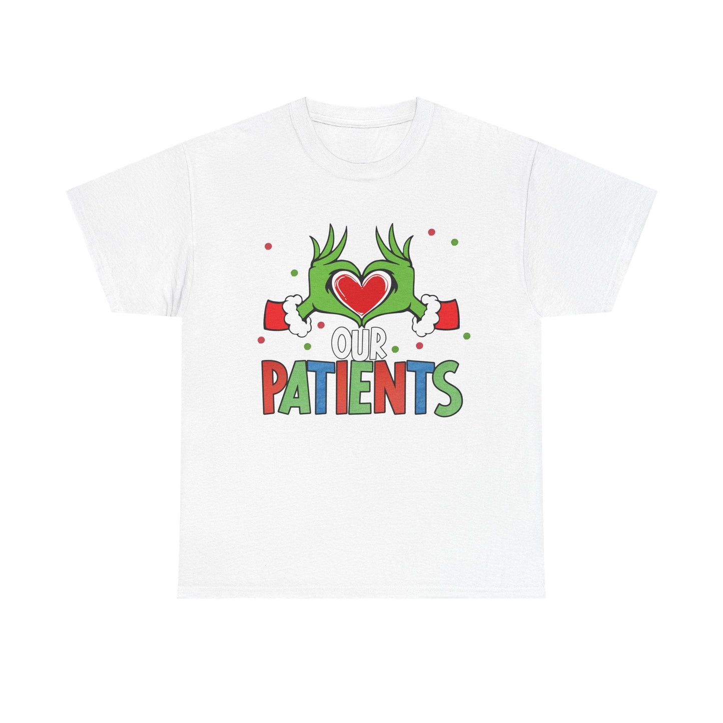 Patients Heart Reg Gildan - T-Shirt - Positively Sassy - Patients Heart Reg Gildan