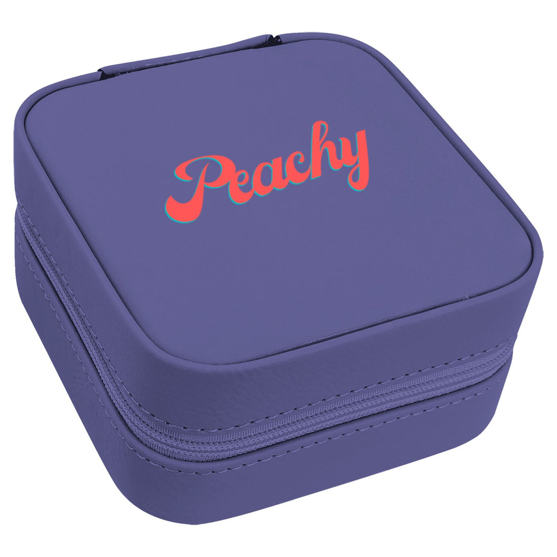 Peachy Jewelry Organizer - Positively Sassy - Peachy Jewelry Organizer