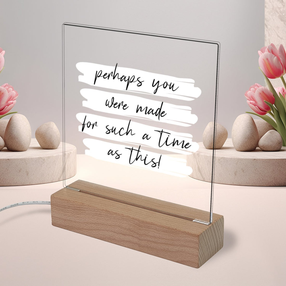 Perhaps You Were Made For This Plaque - Positively Sassy - Perhaps You Were Made For This Plaque