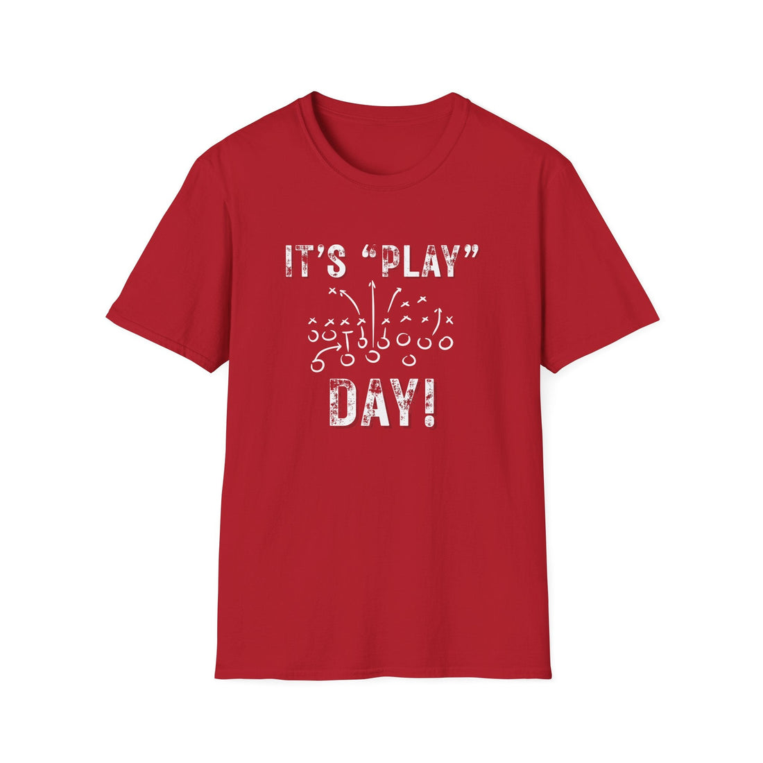 Playful Unisex T-Shirt: Perfect for Game Day, Casual Outings, Birthday Gifts, Sports Events, or Everyday Fun! - T-Shirt - Positively Sassy - Playful Unisex T-Shirt: Perfect for Game Day, Casual Outings, Birthday Gifts, Sports Events, or Everyday Fun!