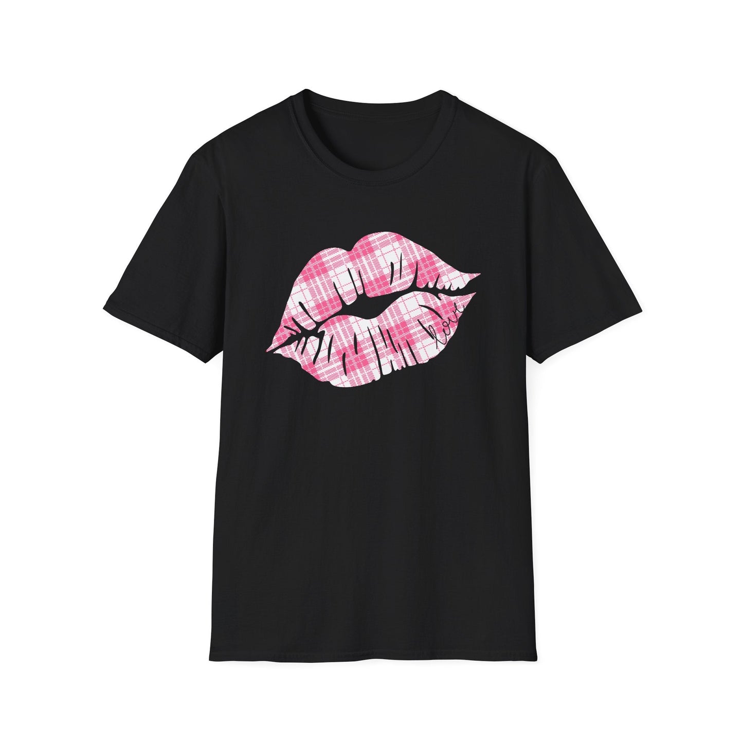 Pucker Up Love Gildan 64000 Softstyle T-Shirt - T-Shirt - Positively Sassy - Pucker Up Love Gildan 64000 Softstyle T-Shirt