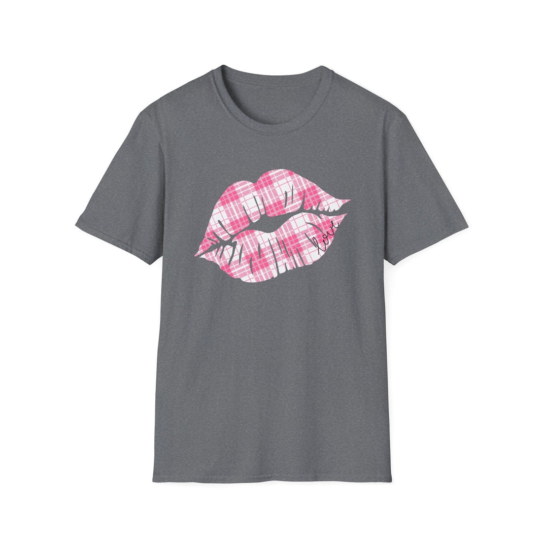 Pucker Up Love Gildan 64000 Softstyle T-Shirt - T-Shirt - Positively Sassy - Pucker Up Love Gildan 64000 Softstyle T-Shirt