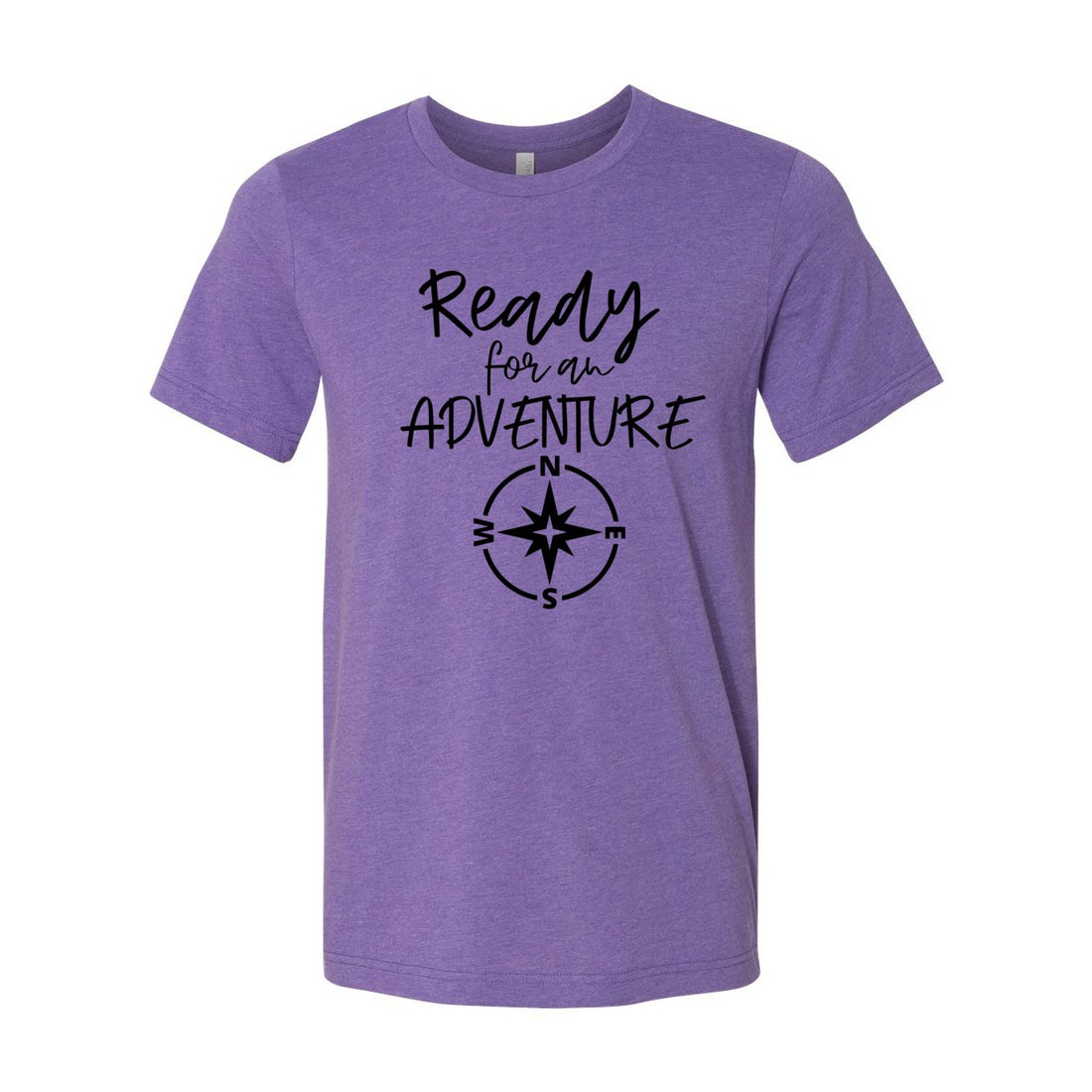 Ready For Adventure Sleeve Jersey Tee - T-Shirts - Positively Sassy - Ready For Adventure Sleeve Jersey Tee