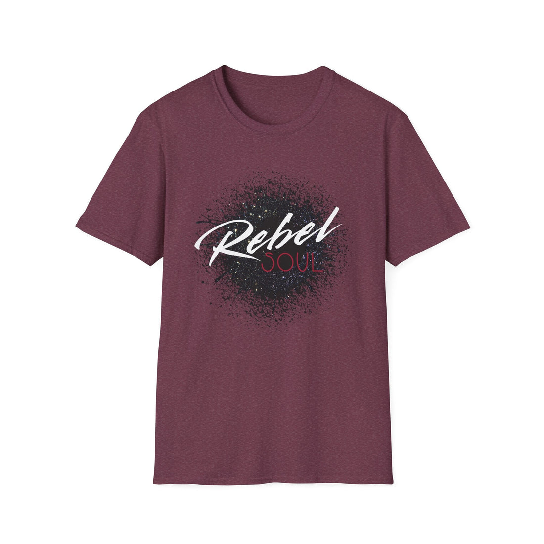 Rebel Soul Gildan 64000 - T-Shirt - Positively Sassy - Rebel Soul Gildan 64000