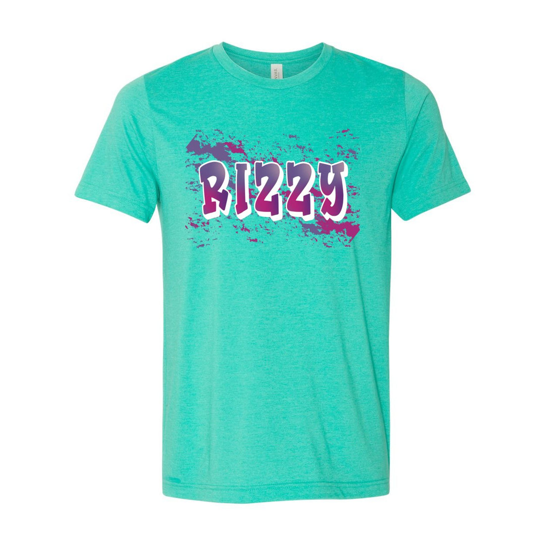 Rizzy Short Sleeve Jersey Tee - T-Shirts - Positively Sassy - Rizzy Short Sleeve Jersey Tee