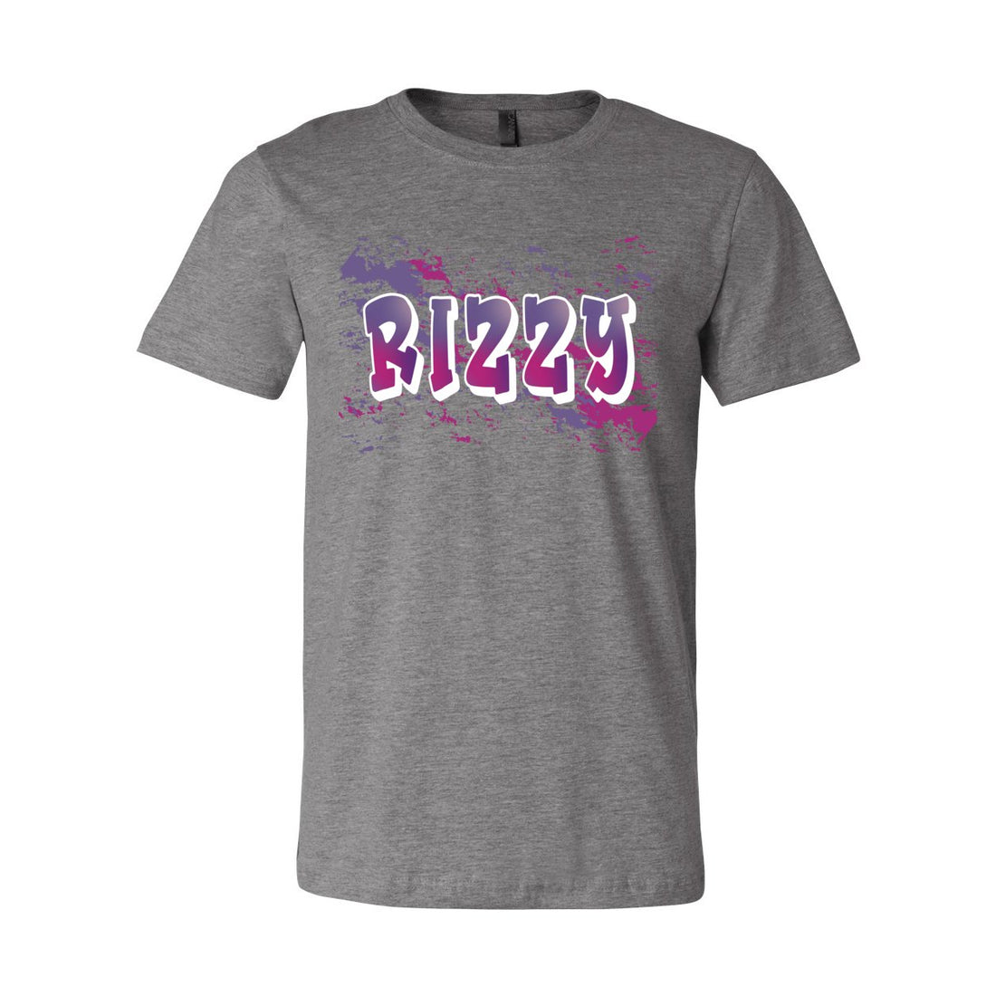 Rizzy Short Sleeve Jersey Tee - T-Shirts - Positively Sassy - Rizzy Short Sleeve Jersey Tee