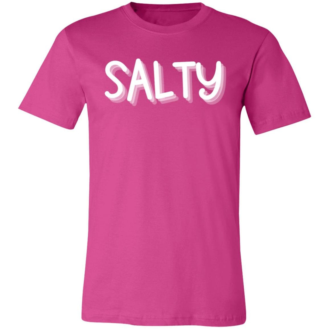 Salty T-Shirt - T-Shirts - Positively Sassy - Salty T-Shirt
