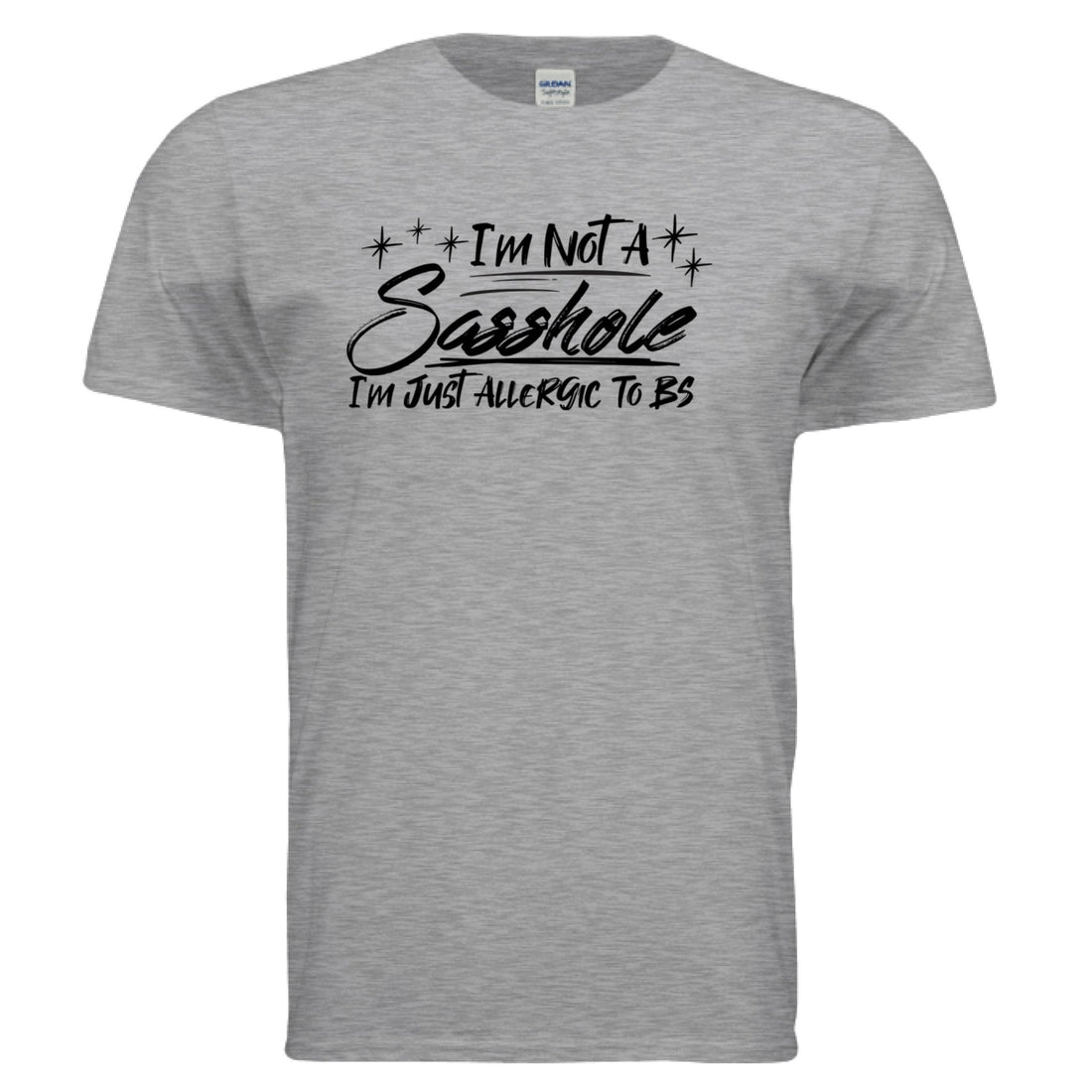 SASSHOLE - Positively Sassy - SASSHOLE