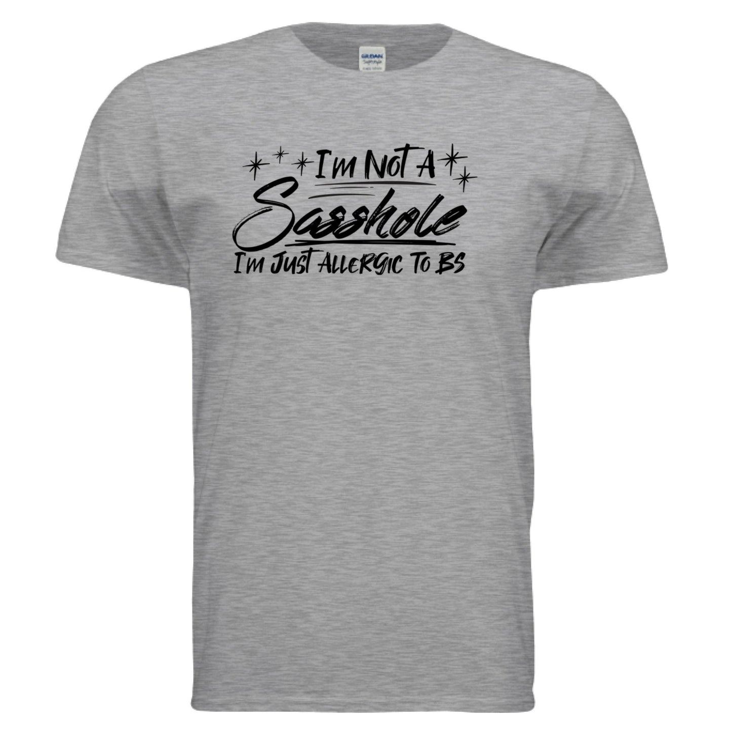 SASSHOLE - Positively Sassy - SASSHOLE